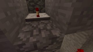 PS4 版　夜行性縛りのマインクラフトpert80