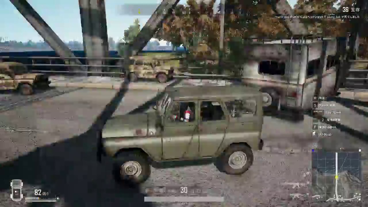 【ぷどる実況】PLAYERUNKNOWN`S BATTLEGROUNDS 　PUBG練習！！！