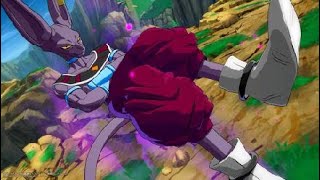 ドラゴンボール ファイターズ　最強クリスG　VS破壊神ビルス　このビルスヤバイ…