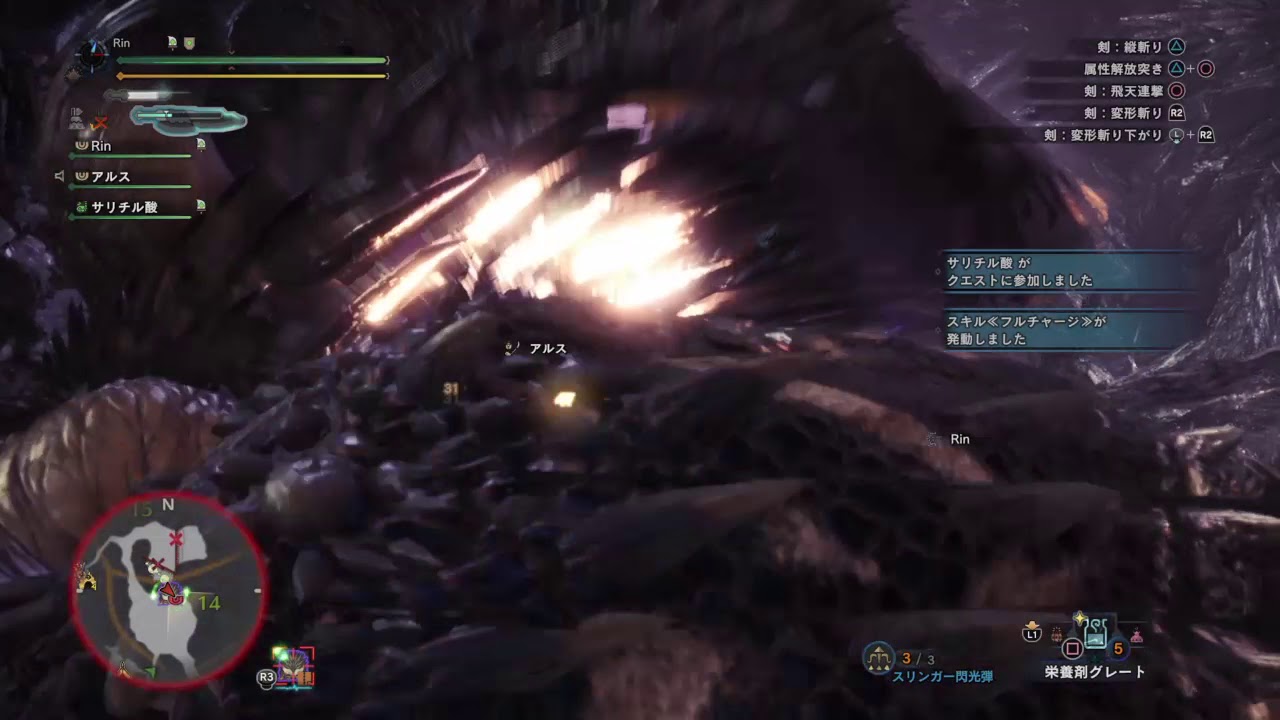 モンスターハンター：ワールド_20181114222327