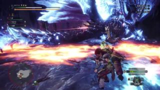 マケウサのモンスターハンターワールド #70