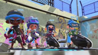 スプラトゥーン２おとさうん成長記録   リグほこ   2018 11 16 08 05 58