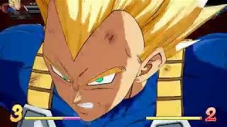ドラゴンボールファイターズ対戦動画＃273/DRAGON BALL FighterZ Ranked Match
