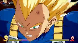 ドラゴンボールファイターズ対戦動画＃273/DRAGON BALL FighterZ Ranked Match