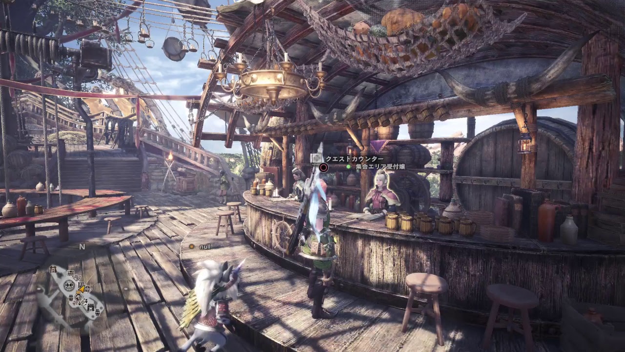 【モンスターハンターワールド】今日は出る気がする。。。