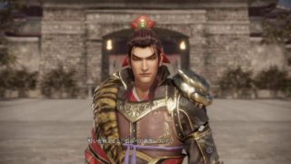 真・三國無双8　孫権　垂れ流し01