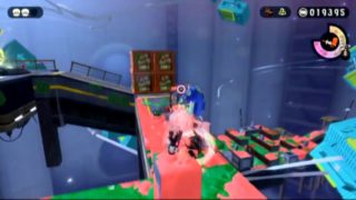 カヌーパのスプラトゥーン２＃２５４「残す駅もヤツと、１つの駅だけ！」