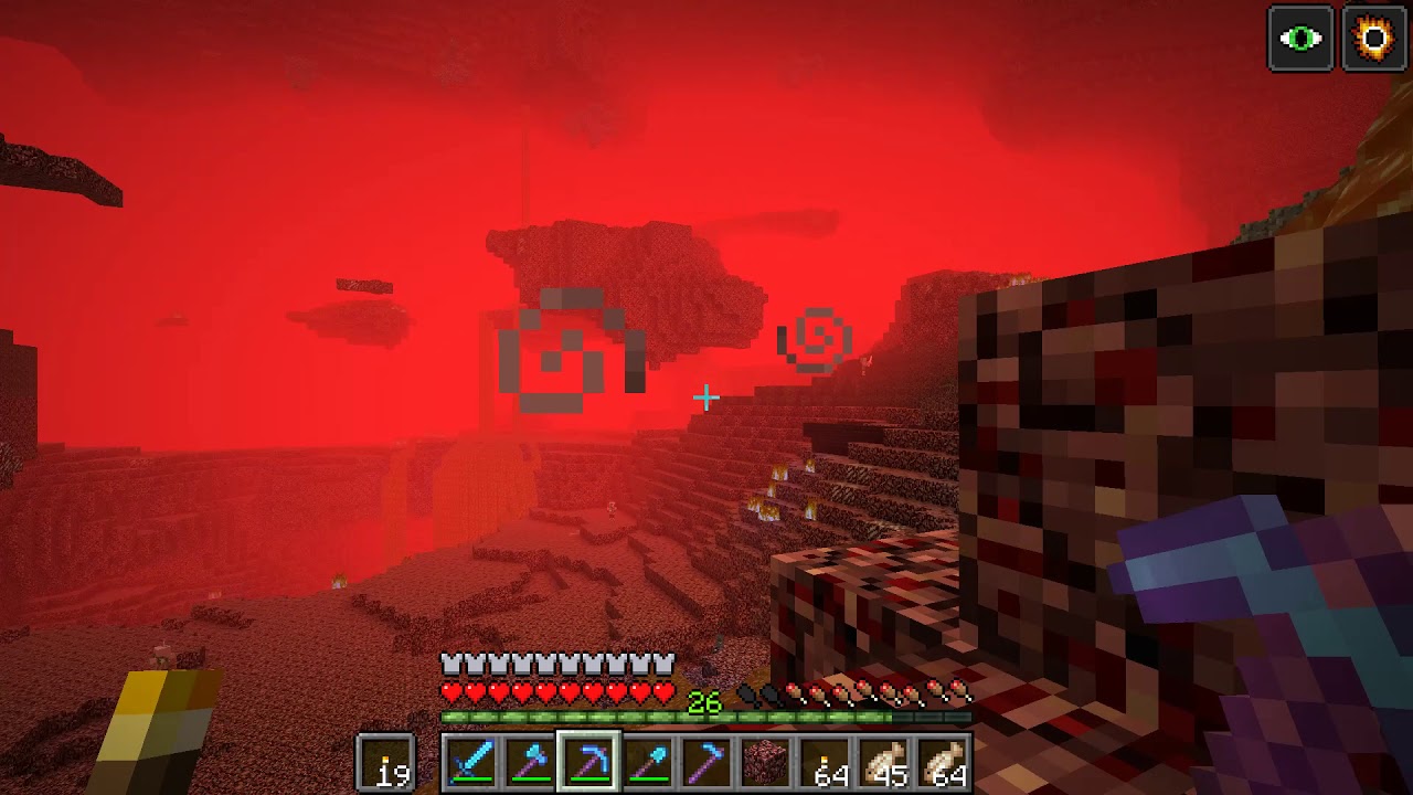 【マインクラフト】MC 433 ネザー要塞でお宝探しその2