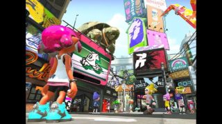 【スプラトゥーン２】がちまっち！