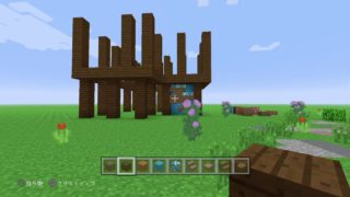 [マインクラフト]建築練習#1