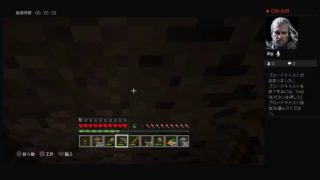 マインクラフト　＃3　話でもしながら