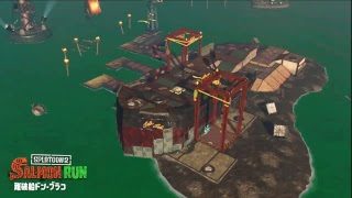 san 。 games【スプラトゥーン２】お久しぶり！