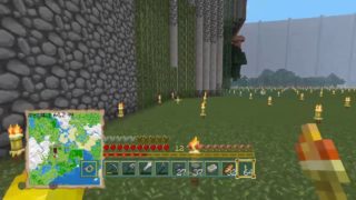 【PS4】ﾏｲﾝｸﾗﾌﾄ ＃244 まったりしすぎのまき