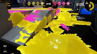 スプラトゥーン2・ナワバリ専のフェスマッチ パート124