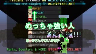 【マインクラフト】永遠初心者のスカイウォーズ part10!!!!!!!!