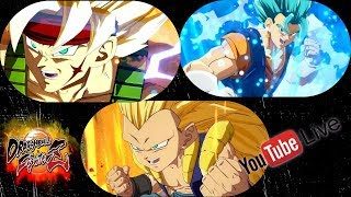 #18【DBFZ】ベジット,バーダック,ゴテンクスに変更【教えてください】