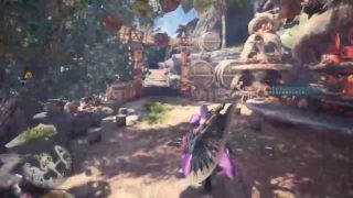 Crystal Alice の『モンスターハンターワールド』69日目