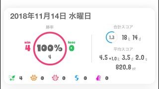 #本日の動画 #ショートショート # short short story #スプラトゥーン2 #Splatoon2 #マニュコラ【S+1】