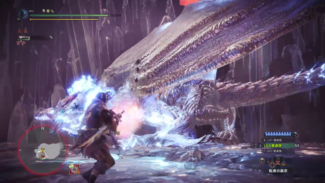 モンスターハンター：ワールド 20181117154353