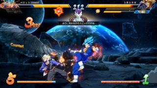 ドラゴンボールファイターズ対戦動画＃270/DRAGON BALL FighterZ Ranked Match