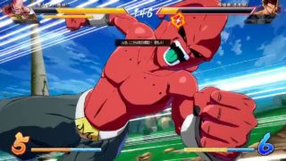 ドラゴンボールファイターズ対戦動画＃278/DRAGON BALL FighterZ Ranked Match