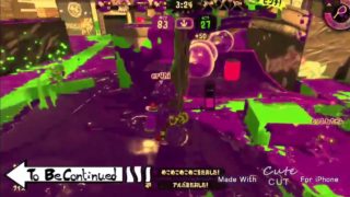 スプラトゥーン2 リッターキル集