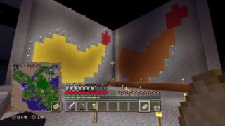 【PS4マイクラ】マインクラフト生放送＃１８のんびりサバイバル生活【ひでがめす】