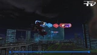 とある魔術の電脳戦機　すけ禁書杯　チャロ聖　9回戦