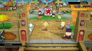 dbfz 垂れ流し [18,超べジ,超悟空]