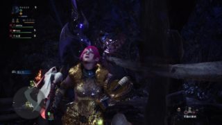 PS4 モンスターハンターワールド:それは古龍の王たらん★＃２