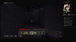 マインクラフト(ポンキチ夫婦)part 1！