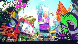 【スプラトゥーン2】生配信！！