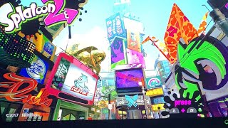 【スプラトゥーン2】生配信！！