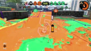 【マンメンミ！】スプラトゥーン2