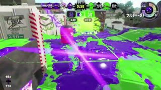 【マンメンミ！】スプラトゥーン2