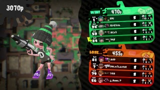 【マンメンミ！】スプラトゥーン2