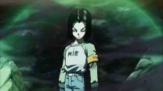 【アニメ】 ドラゴンボール 助っ人 人造人間17号