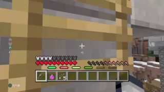 マインクラフトPS4 ［視聴者参加］バトルミニゲームパート70やるよ　フレンド募集中!　初見の方はチャンネル登録してね