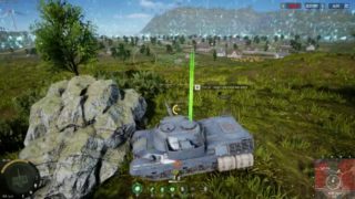 【実況】戦車版PUBG初ドン勝！！【Refight: Burning Engine】