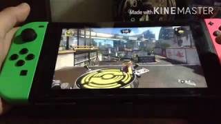 スプラトゥーン2やってみた！前半