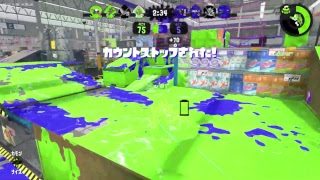 [ スプラトゥーン2 ] ガチマ・プラベ・リグマ・オクト [ 高画質配信 ]