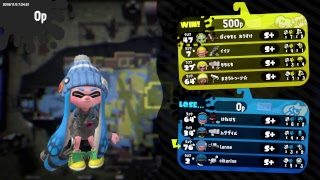 [ スプラトゥーン2 ] ガチマ・プラベ・リグマ・オクト [ 高画質配信 ]