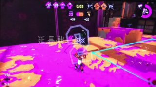 #19【スプラトゥーン2】ガチエリア3試合目に謎の作戦炸裂！