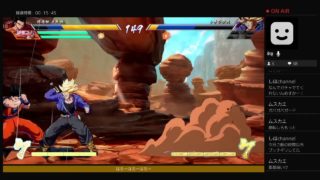 ぱむらのまいにちファイターズ　テスト