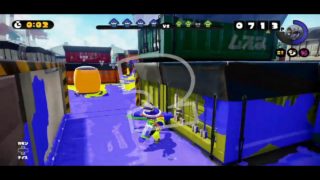 【スプラトゥーン】おじさんの初めてのスプラトゥーン　＃2