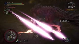 眠い男が送る　モンスターハンターワールド ぐだぐだ実況プレイ