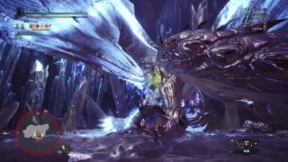 モンスターハンターワールド　歴戦王ゼノ　ソロ
