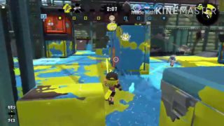【スプラトゥーン2】マニュコラの連キル集「ヒバナ」