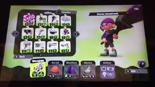 スプラトゥーン2❗️第6回❗️ガチエリア❗️