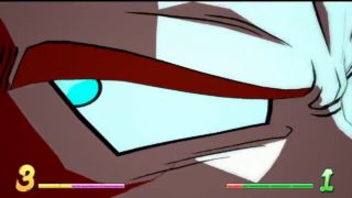 ドラゴンボールファイターズ対戦動画＃267/DRAGON BALL FighterZ Ranked Match